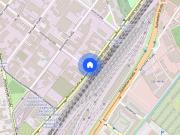 3 Raum Maisonettewohnung mit 2 Balkonen