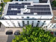 3 Raum Neubauwohnung Barrierefrei, Westbalkon und guter...