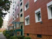 3 RAUM WOHNUNG 63QM,EBK,BALKON,KELLER teilmöbliert