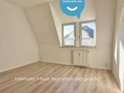 3 Raum Wohnung • frisch renoviert • Bad mit Wanne •...