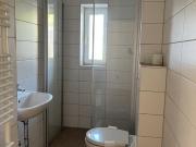 3 Raum Wohnung im Altbau mit bodengleicher Dusche