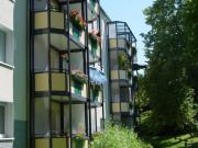 3 Raum Wohnung im Erdgeschoss mit Balkon auf dem Sonnenberg