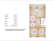 3 Raum Wohnung im Zentrum