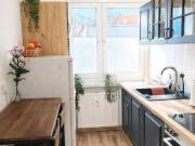 3 Raum Wohnung in Berlin, Möbliert, Strom & Internet inkl