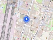 3 Raum Wohnung in bester Innenstadtlage mit...