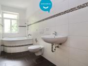 3 Raum Wohnung in Chemnitz • Balkon • Tageslichtbad •...
