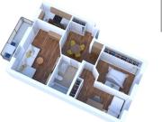 3 Raum Wohnung in Dresden Plauen