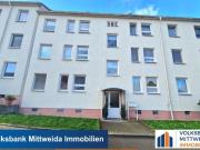 3 Raum Wohnung in schöner Lage mit 2 Garagen! Ideal für...