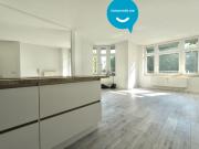 3 Raum Wohnung • Kaßberg • offene Küche • Balkon •...