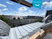 3 Raum Wohnung • Küche • Maisonette • Schloßchemnitz •...