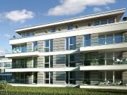 3 Raum Wohnung mit 2 Dachterrassen und Stellplatz