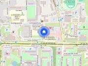 3 Raum Wohnung mit Aufzug und Balkon