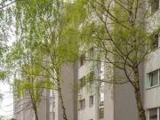 3 Raum Wohnung mit Balkon