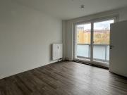 3 Raum Wohnung mit Balkon