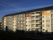 3 Raum Wohnung mit Balkon