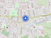 3 Raum Wohnung mit Balkon