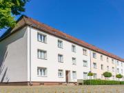 3 Raum Wohnung mit Balkon!