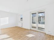 3 Raum Wohnung mit Balkon auf dem Kapellenberg
