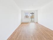 3 Raum Wohnung mit Balkon auf dem Kapellenberg