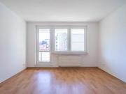 3 Raum Wohnung mit Balkon auf dem Kaßberg