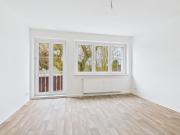 3 Raum Wohnung mit Balkon auf dem Sonnenberg