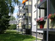 3 Raum Wohnung mit Balkon auf dem Sonnenberg