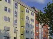 3 Raum Wohnung mit Balkon auf dem südlichen Sonnenberg