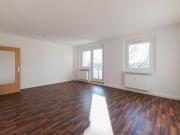 3 Raum Wohnung mit Balkon auf dem südlichen Sonnenberg