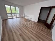 3 Raum Wohnung mit Balkon, Aufzug nahe dem Bieblacher...