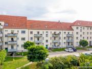3 Raum Wohnung mit Balkon in Stadtfeld!