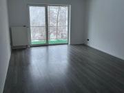 3 Raum Wohnung mit Balkon ruhig und zentral gelegen