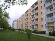 3 Raum Wohnung mit Balkon und 2 Bädern