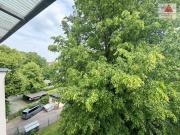 3 Raum Wohnung mit Balkon und Stellplatz in ruhiger Lage