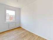 3 Raum Wohnung mit Blick auf die Saale