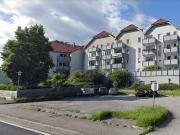 3 Raum Wohnung mit Eigengarten in St. Nikola