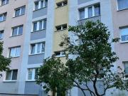 3 Raum Wohnung mit Südbalkon