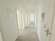 3 Raum Wohnung mit Tageslichtbad in Gablenz