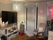 3 Raum Wohnung mit Terrasse und Wohnküche