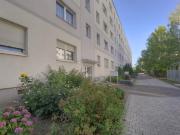 3 Raum Wohnung mit Wanne, Balkon *frisch saniert