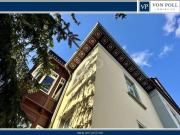 3 Raum Wohnung mit Weitblick ins Stadtzentrum aus...