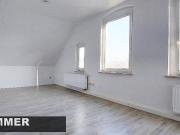 3 Raum Wohnung mit Wohnküche und großem Badezimmer