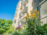 3 Raum Wohnung nahe botanischer Garten