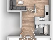 3 Raum Wohnung Schilfstraße 13 3 Raum Wohnung Schilfstraße 13