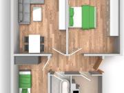 3 Raum Wohnung Südstadtring 85 3 Raum Wohnung Südstadtring 85