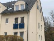 3 Raum Wohnung Wohnküche Balkon Stellplatz ruhig grün