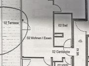 3 Raum Wohnung zu verkaufen
