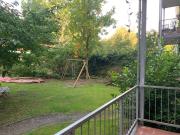 3 Raum Wohung in der Neustadt Hinterhaus mit Gartenbenutzung