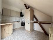 3 Raumwohnung im DG mit Balkon und EBK
