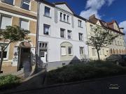 3 Raumwohnung im Hochparterre mit Balkon