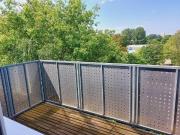3 Raumwohnung inkl. Einbauküche und Tageslichtbad sowie...
